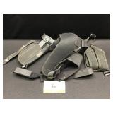 Uncle Mikes Sidekick Shoulder Holster