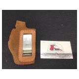 Leather Holster