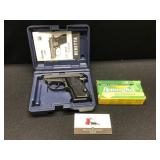 Beretta 3032 Tomcat with Ammo