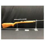 Glenfield 75 Semi Automatic w/Scope