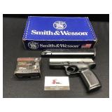 Smith and Wesson SW40VE