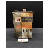 International Hy-Train Fluid Can