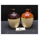 Stoneware Jugs