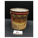 Riley Bros Oil Can