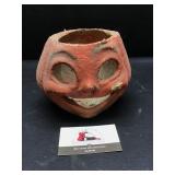 Vintage Paper Pumpkin