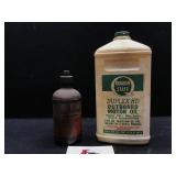 Quaker State & Blue Ribbon