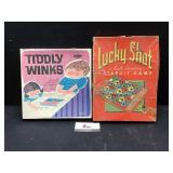 Tinddly Winks, Lucky Shot