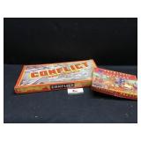 Patriotic Puzzle & Conflict