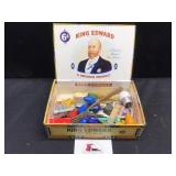 Cigar Box FULL of Treasures