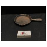 Six Inch Cast Iron Skillet