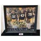 Framed Hawkeye Poster