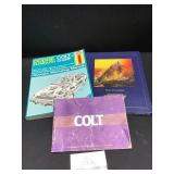 Vintage Automotive Books