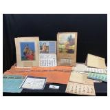 Advertiser Calendars