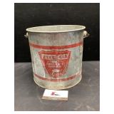 Falls City Minnow Bucket