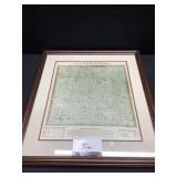 Scott Township Plat Print