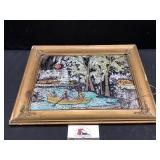 Mixed Media Craft Art