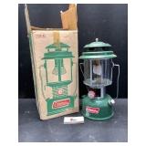 Coleman Lanern w/orginial Box