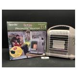 Dyna Glo Porpane Heater