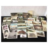 Nebraska & Western Views Post Cards