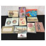 Advertising Post Cards