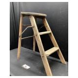 Vintage Step Stool