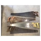 Handsaws