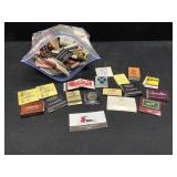 Matchbook Collection