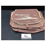 Western Flyer Saddle Bag