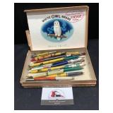 Advertising Pens & Pencils