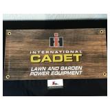 IH CADET Banner