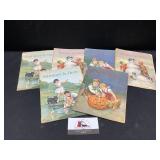 Vintage Childrens Books