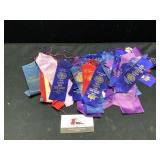 Four County Fair Ribbons
