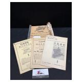 Case Phamplet & Book