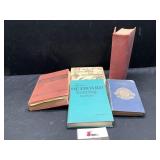 Sportsman, Outboard & Misc Books