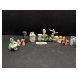Animals & Misc Ceramics
