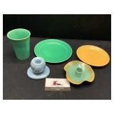 Vintage Fiesta Ware & Misc