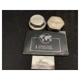 Buick, Whippet Hubcaps, Buick Manual