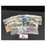 Des Moines & Misc Iowa Post Cards