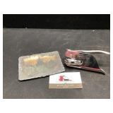 Des Moines Capital Tray and Stamp