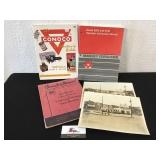 IH McCormick, Massey and Misc