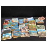 Arizona and Australia Post Cards