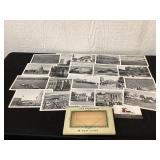 20 View Postcards