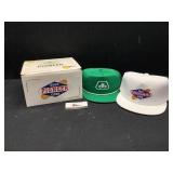 Pioneer Advertiser Cap & Orginial Box