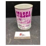 Itasca Snowmobile Oil