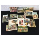 Ethnic Postcards