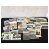 Misc Postcards