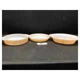 Fire King Casserole Dishes
