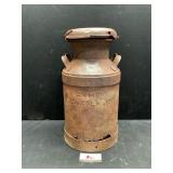 Armour Licoln ILL Cream Can