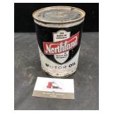 Northland Motor Oil