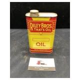 Riley Bros Thats Oil Can